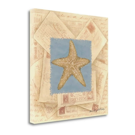24 Art Postcards - Tangletown Art, 24 x 24