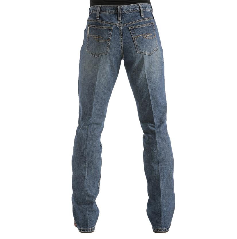 cinch dooley dark stonewash jeans