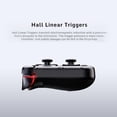 thumbnail image 4 of REDMAGIC Controlador de juegos móvil Shadow Blade Gamepad Disparadores personalizables Diseño ergonómico Ajuste universal Stream PC Xbox Playstation Pantalla táctil Juegos de Android, 4 of 7