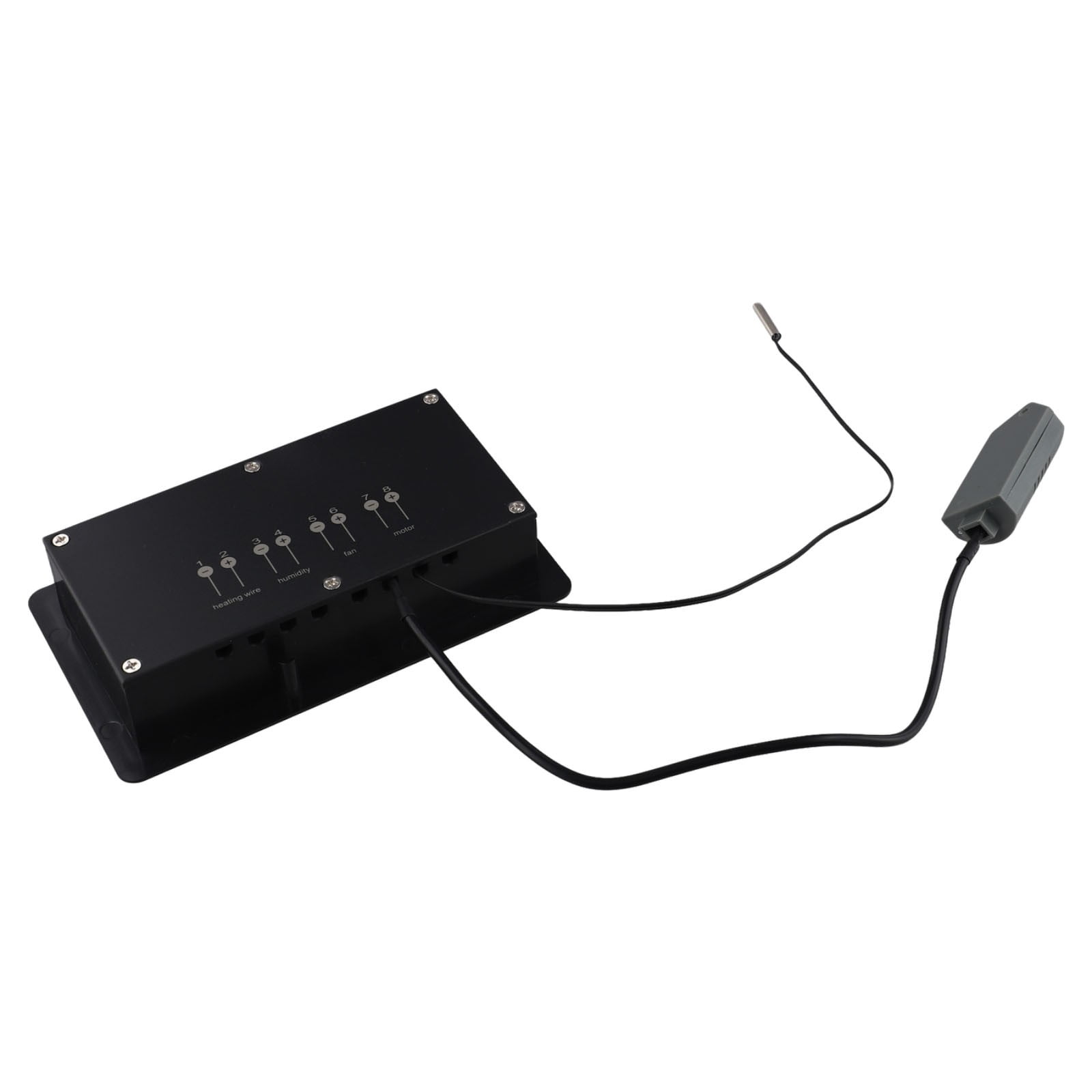 High Performance Temperature And Humidity Control 12V Incubator Thermostat For Chicken Duck Goose Eggs Zfx W9002