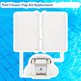 thumbnail image 2 of AXV417WH Pool Cleaner Parts Kit Compatible with Navigator Pool Ultra, 2 of 5