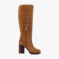 thumbnail image 6 of Vince Camuto Gibi Women's Boots Burnt Sugar Size 5 M, 6 of 8