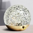 thumbnail image 1 of Bedside Lamp Handheld Led Desk Light Retro Table Lamp for Restaurant/Bedroom/Bar, 1 of 9