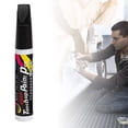 thumbnail image 5 of DFC Car Up Paint Pen Kit Exact For White Black Red Silver Auto Paint Scratch & Chip For Most Vehicles 12ml, 5 of 5