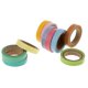 thumbnail image 3 of Cinta Adhesiva Colorida de Washi Zulema 10 Piezas, 3 of 7