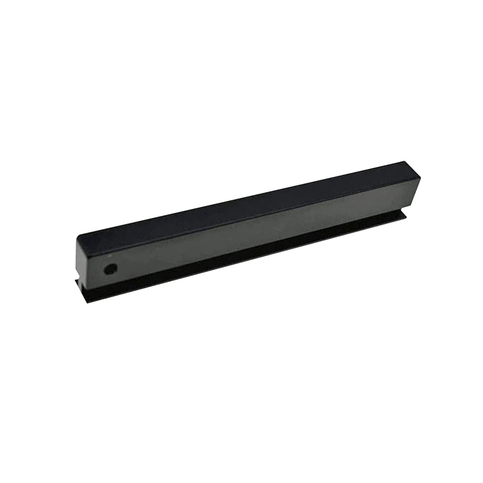 LeeQinersw Guitar Fret Leveling Beam Aluminum Fret Understring Leveler Leveling File Repair 228mm