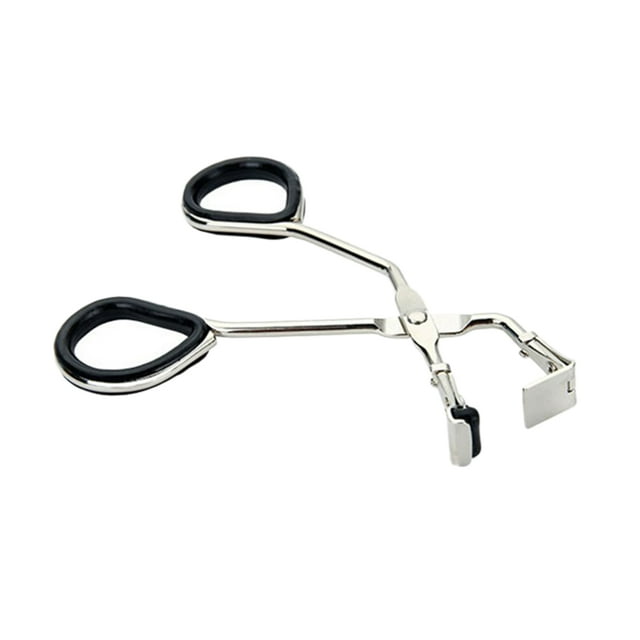 Miangastore Eyelash Curler Eyelashes Curling Clip with Refill Pads Makeup Cosmetic Beauty Tool