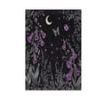 thumbnail image 6 of Yayeee Garden Flag 28"x40" Double Sided Outdoor Yard Lawn Holiday Decorations, Gothic Floral Print, 6 of 6