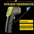 thumbnail image 5 of Misterolina Industrial Infrared Thermometer Pyrometer Temperature Meter 50 600C, 5 of 7