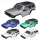 thumbnail image 5 of Tholdsy Carcasa de plástico 1/18 para coche TRX4m RC, pieza de coche RC, accesorios de coche, piezas de repuesto, pieza de actualización RC Kits de construcción modelo Blanco, 5 of 6