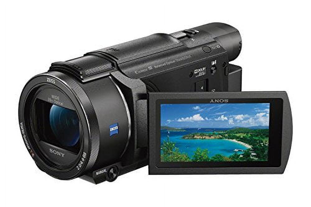 Sony FDR-AX53 4K Ultra HD Handycam Camcorder (Black) Philippines