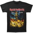 thumbnail image 1 of Iron Maiden - Camiseta Holy Smoke para Adultos Unisex (Negro), 1 of 2