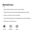 thumbnail image 2 of SET CREMA DESPIGMENTANTE Y SUERO NUDA EST PREVENCION Y MANTENIMIENTO, 2 of 4