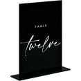 thumbnail image 1 of DIY Wedding Table Numbers, 1 of 5