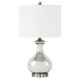 thumbnail image 1 of Aspire Home Accents 4998 Deanna Table Lamp - Silver, 1 of 1