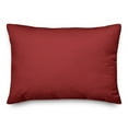 thumbnail image 2 of Creative Products God Bless America Script 14x20 Indoor / Outdoor Pillow, 2 of 3