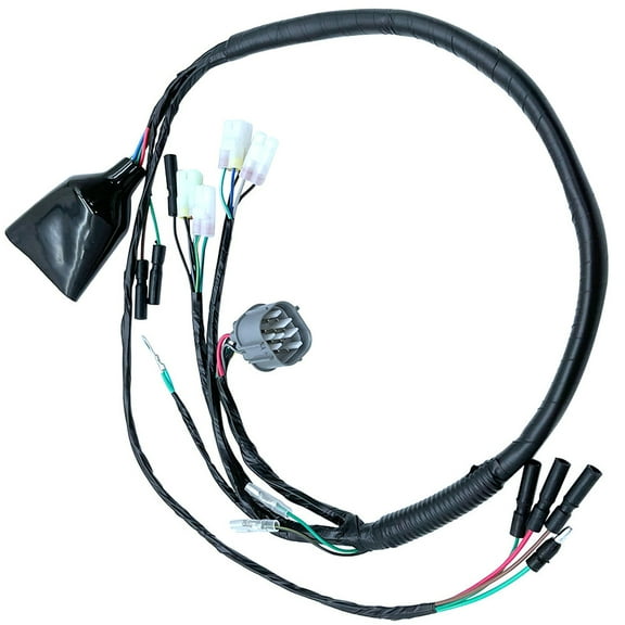 For Honda TRX300EX Sportrax 300 1993-2004 Wire Wiring Harness OE 32100-HM3-000 Replacement