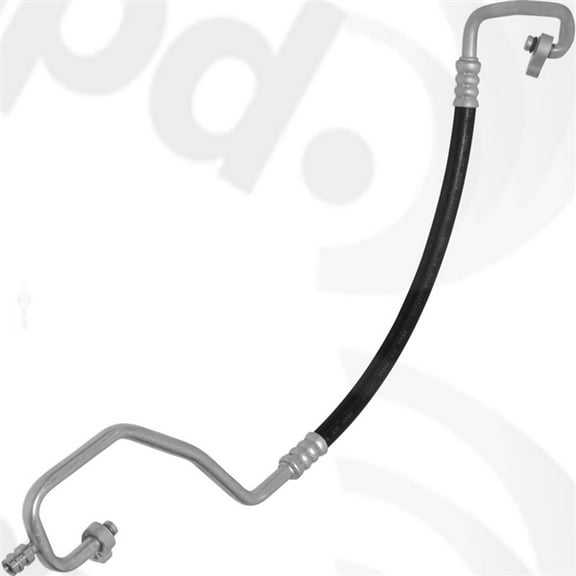 Global 4813680 A/C Refrigerant Discharge Hose Fits select: 2016-2018 KIA SORENTO
