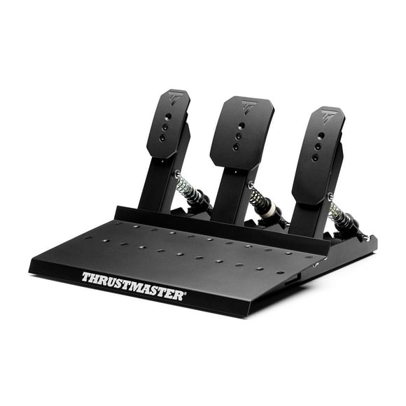 Thrustmaster Raceline Pedals III, Pédalier modulaire pour PS5, PS4, Xbox & PC