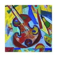 thumbnail image 3 of Mandolin Melody Mural - Canvas, 3 of 25