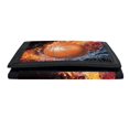 thumbnail image 5 of Chririnla Flaming Basketball Foldable Trifold Card Wallet, Polyester Children's Wallet Lightweight Youth Wallet for Outdoor Outdoor Sports, 5 of 6