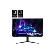 SAMSUNG 32 Odyssey G3 (G30D) FHD 180Hz 1ms Gaming Monitor with Ergonomic Stand - LS32DG302ENXZA
