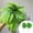 green, variant on Gmogad Artificial Fern Leaves, 19-Pack Fake Fern Branches - Realistic Plastic Greenery for Wedding/Home Decor, No Maintenance (17.7in, Indoor/Outdoor)