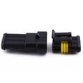 thumbnail image 2 of Conector de cable, nuevo conector eléctrico impermeable, conector eléctrico impermeable, piezas de automóvil, verdadera excelencia, 2 of 9