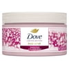 Dove Body Scrub Frosted Cranberry 3.5 Ounce Limited Edition
