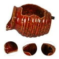 thumbnail image 2 of Fish Tank Waterfall Fountain Circulating Water Ceramic Jar Hydroponic Vase Water Fountain, 2 of 8