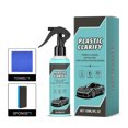 thumbnail image 2 of Kit de Rénovation Automobile en Plastique avec Éponge et Serviette Restaure la Brillance et la Protection contre l'Usure pour Surfaces Intérieures et Extérieures Bouteille de 20 Millilitres, 2 of 9