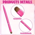 thumbnail image 3 of Cepillo francés CUXING Professional para uñas Kolinsky Hair, 3 of 7