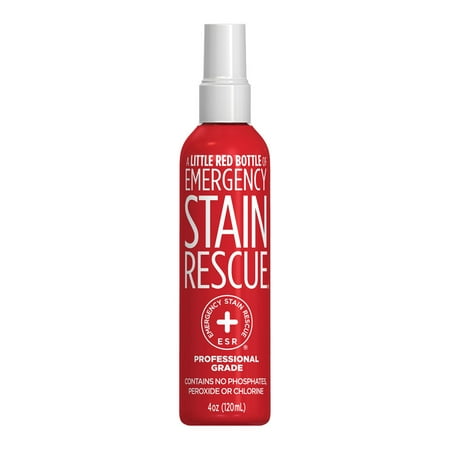 Emergency Stain Rescue Stain Treater, 4 Ounce Spray Bottle