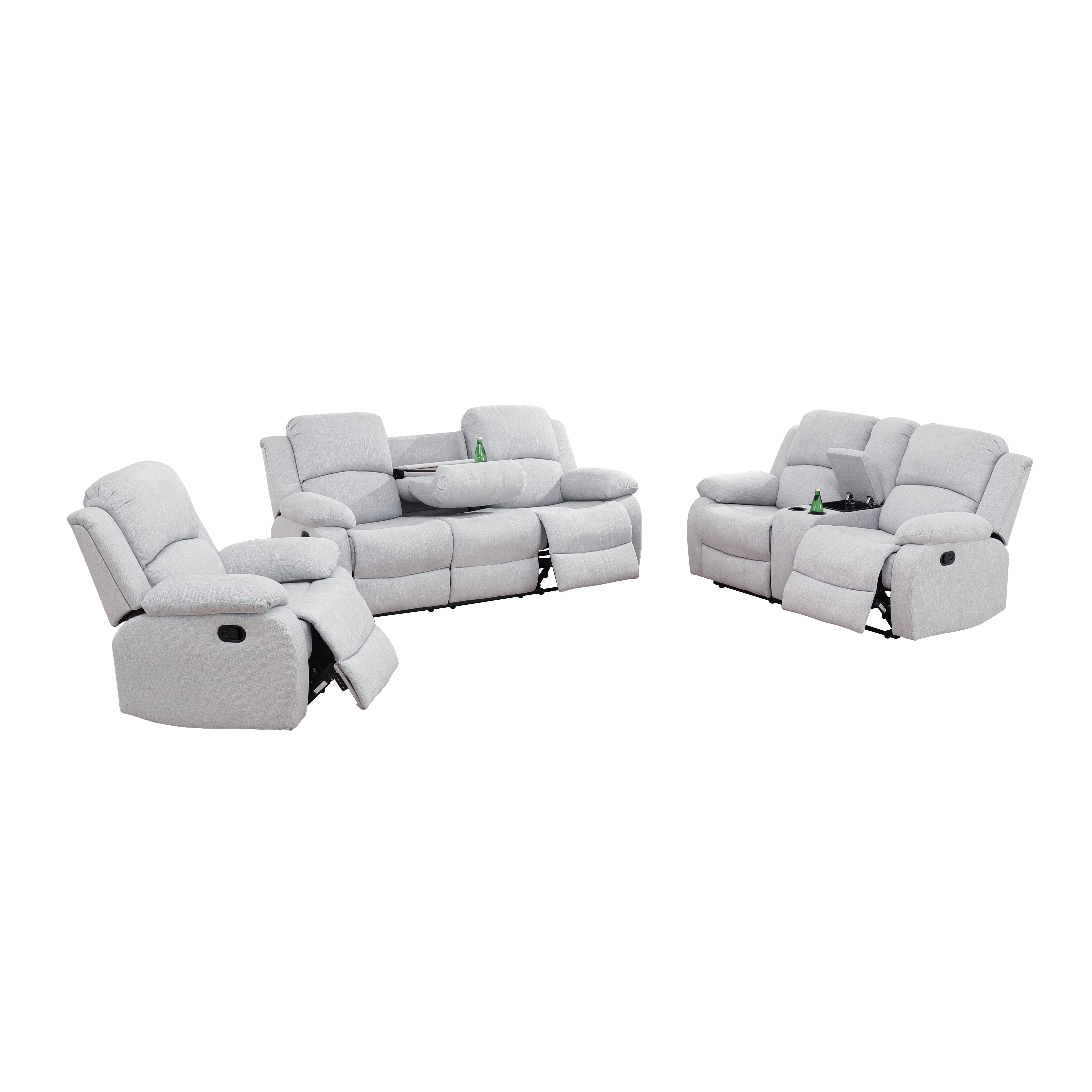 MAYEERTY Modern Adult Business Function Sofa for Living Room