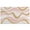 Pink Marble Gold, variant on White Marble Rose Gold Line Pattern Door Rugs,Washable Non Slip Door Mats Indoor,Decorative Door Mats,Entry Mat Indoor for Entrance,Bedroom,Kitchen,Bathroom,16"x24"
