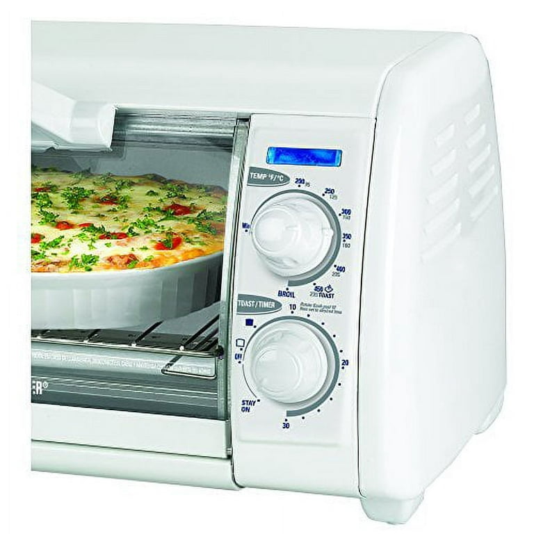 Countertop 4 Slice Toaster Oven TRO420