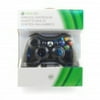 Microsoft Xbox 360 Wireless Controller, Black (Xbox 360)