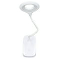 thumbnail image 3 of Luz de lectura con clip ANGGREK LED USB recargable 3 modos de iluminación continuos, 3 of 8
