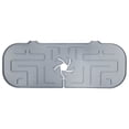 thumbnail image 3 of Washranp Faucet Drain Pad,Silicone Splash Catcher Water Absorbing Pad for Kitchen, 3 of 6