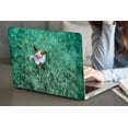thumbnail image 1 of KSK KAISHEK Plastic Hard Shell Cover Only for 2020 2019 Release MacBook Pro 16" XDR Display + Black Keyboard Cover Model: A2141 Animal A 0106, 1 of 5