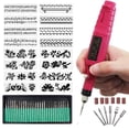 thumbnail image 1 of Electric Engraving Pen Mini DIY Etcher Engraving Carve Machine Tool, 1 of 5