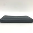 thumbnail image 4 of Pre-Owned PRADA 2ML188 Logo Round Zip Wallet Long Saffiano Leather Men's Women's Blue (Good), 4 of 12