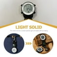 thumbnail image 3 of HLONK Multipurpose Hanging Watch Electronic Pocket Watch Outdoor Clip On Watch, 3 of 6