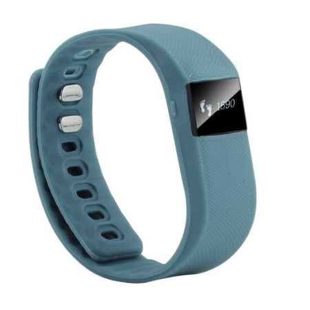 Bluetooth Digital Watch and Fitness Activity Tracker by