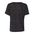 thumbnail image 3 of BELLA CANVAS New IWPF Women Women’s Slouchy V-Neck Tee, 3 of 4