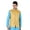 Beige3, variant on Men's Brocade Waistcoat Bandhgala Festive Jacquard Nehru Jacket, Color: Beige3, Size: 42