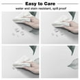 thumbnail image 5 of Herb Plant Flower Round Tablecloth Wedding Hotel Table Cover Holiday Dining Table Waterproof Tablecloth, 5 of 6