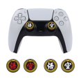 thumbnail image 4 of Thumbstick Caps Printed Chinese Characters Thumb Stick Caps Covers Silicone Joystick Covers Protector, 4 of 15