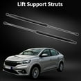 thumbnail image 2 of Unique Bargains Lift Supports Struts for Dacia Logan MCV II Estate 2013-2019 Rear Hatch Gas Spring Black 2 Pcs, 2 of 8