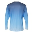 thumbnail image 2 of Paragon Barbados Performance Pin Dot Long Sleeve T-Shirt, 2 of 2